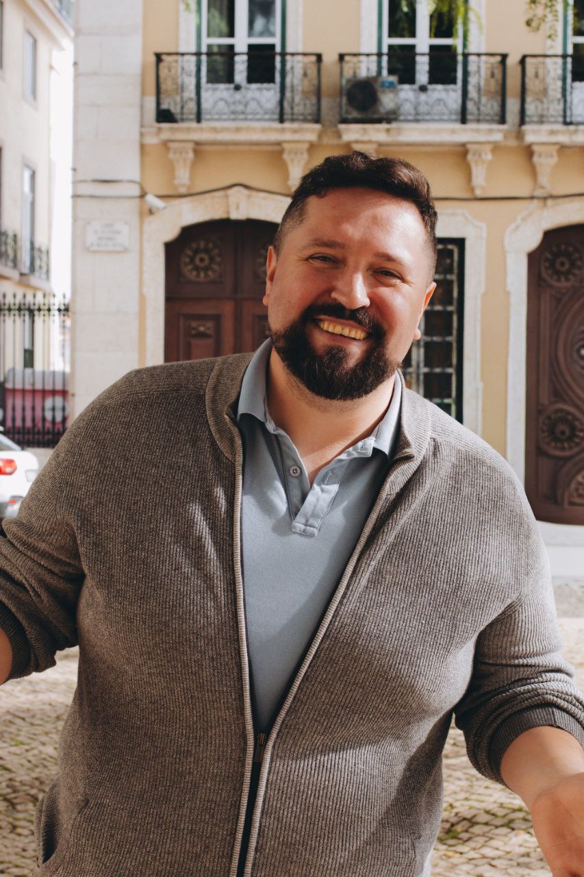 Innokenty Bodrov, author of AnalystCraft